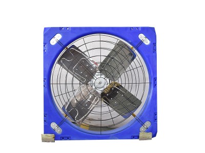 全塑外殼牛舍風機YBH-1000